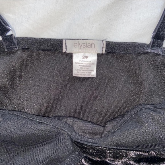 Black bodysuit - Picture 2 of 2